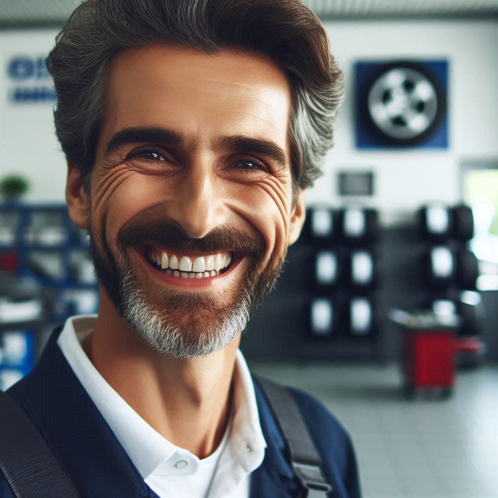 Tire Sales Landscape